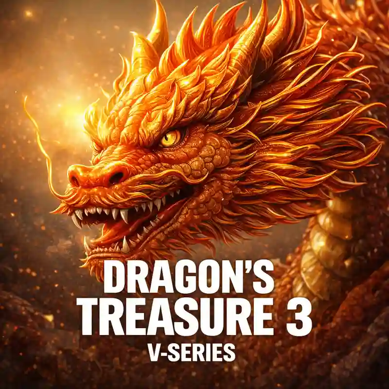 Laruin ang Dragon's Treasure 3 sa 67bet