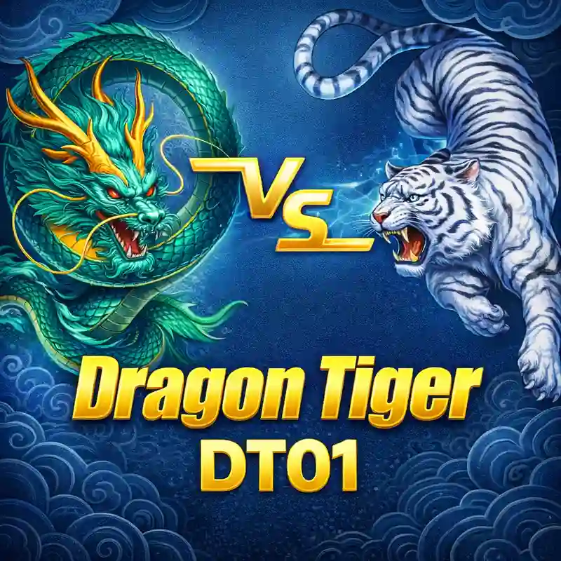 Dragon Tiger DT01 Game - 67bet