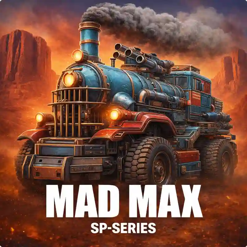 Mad Max Online Slot Game sa 67bet